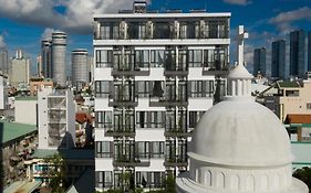 Kunkin Luxury Hotel & Apartment